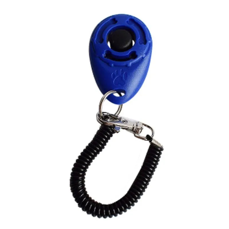 Dog Training Clicker with Adjustable Wrist Strap