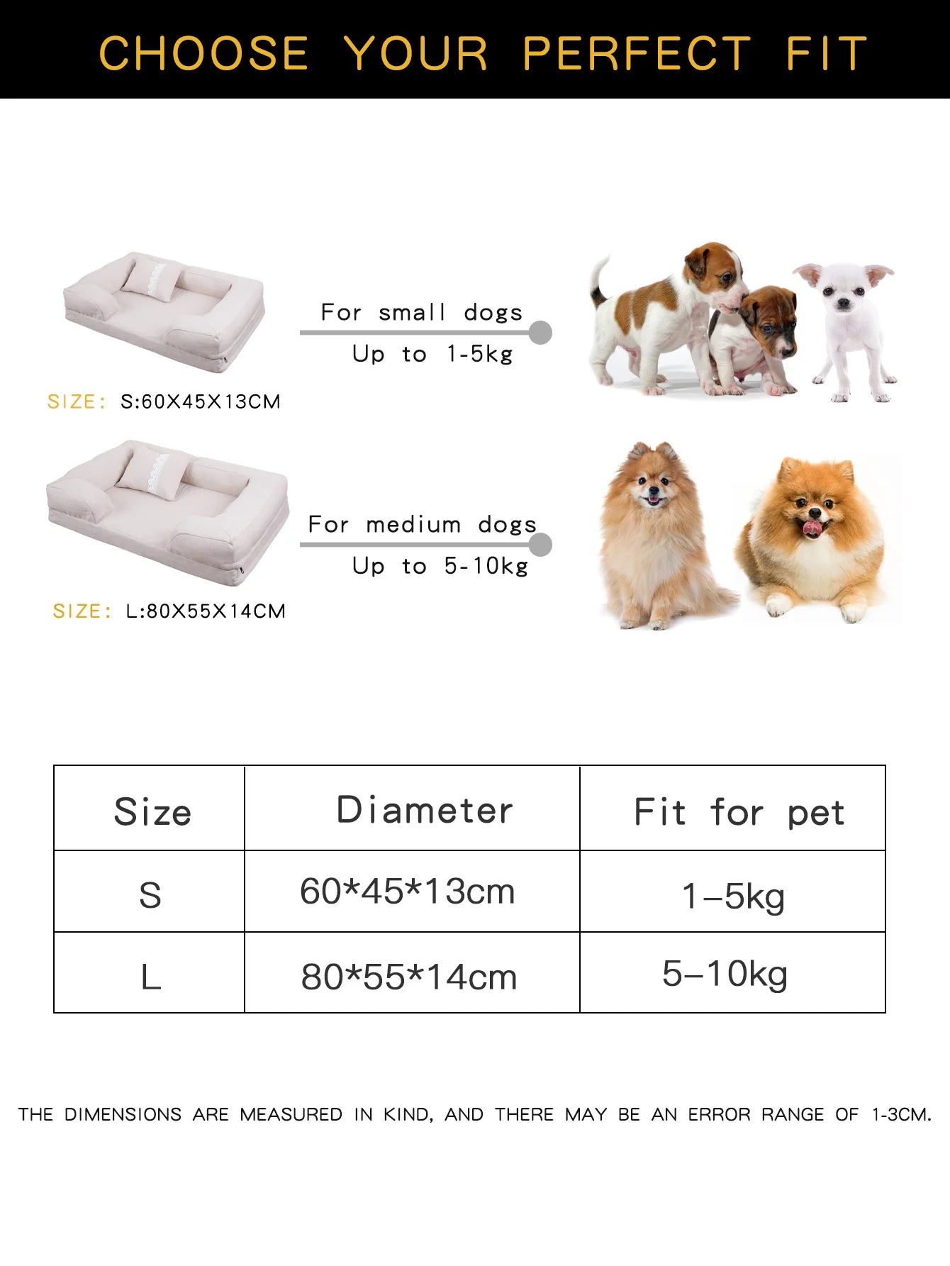 Dog Mat Beds for Dogs Kennel Washable Bed Pets Products Supplies Cushion Small Large Accessorys Plush Medium Sofa Pet Cats Puppy